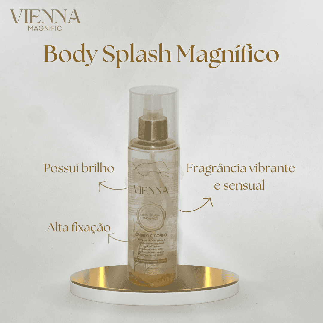 Body Splash Magnífico - Imagem 2