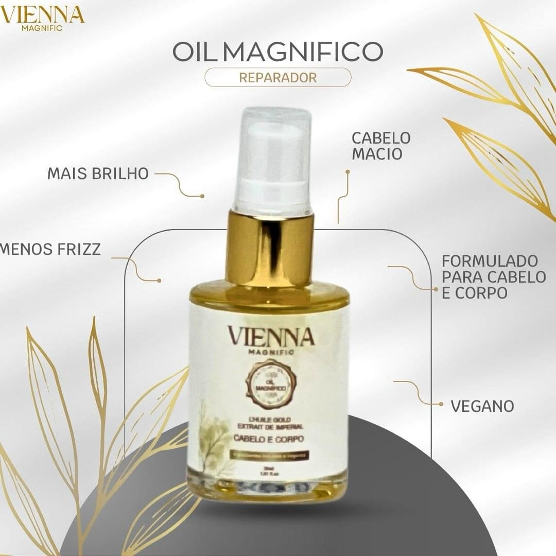 Oil Magnífico - Imagem 2