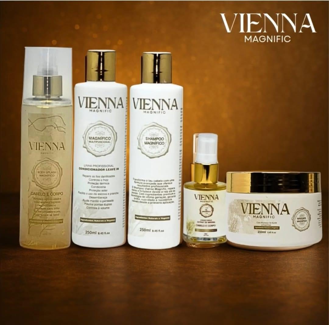 Kit Tratamento Capilar Magnífico Prata - Imagem 2